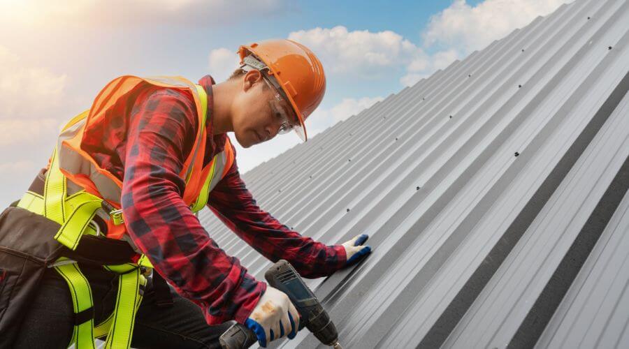 Expert tile roof repair services in Greybull, WY